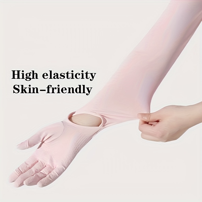 Fishing Gloves - Rękawice SummerLong Ice Cuff są idealnym