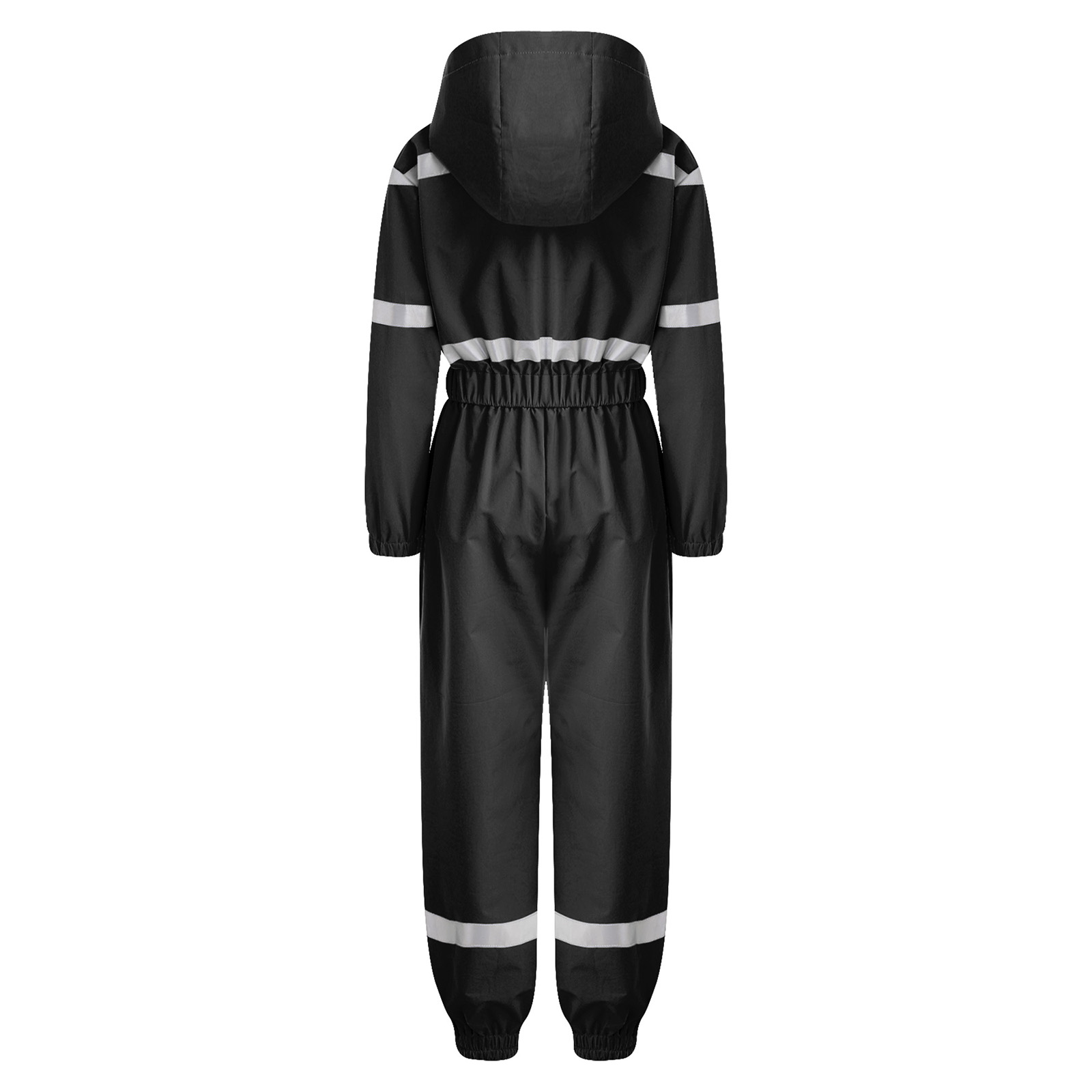 Fishing Rain Suit - Jednoczęściowy, wodoodporny kombinezon roboczy z kapturem,