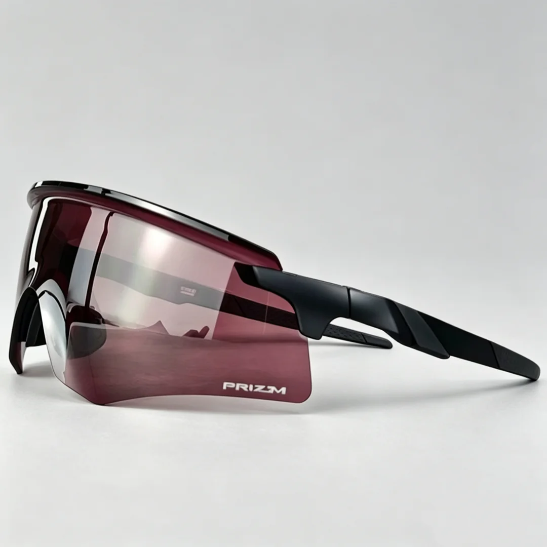 Fishing Sunglasses Polarized - Okulary rowerowe MTB z marki Luxury