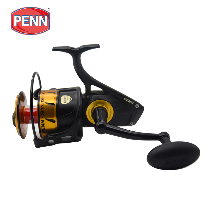 Penn Reel Spinfisher - 100% oryginalny PENN Spinfisher VI SSVI