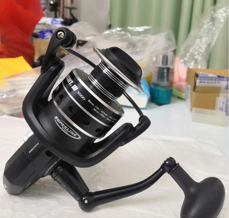 Penn Reel Spinfisher - 100% Oryginalny Nowy Kołowrotek Wędkarski PENN
