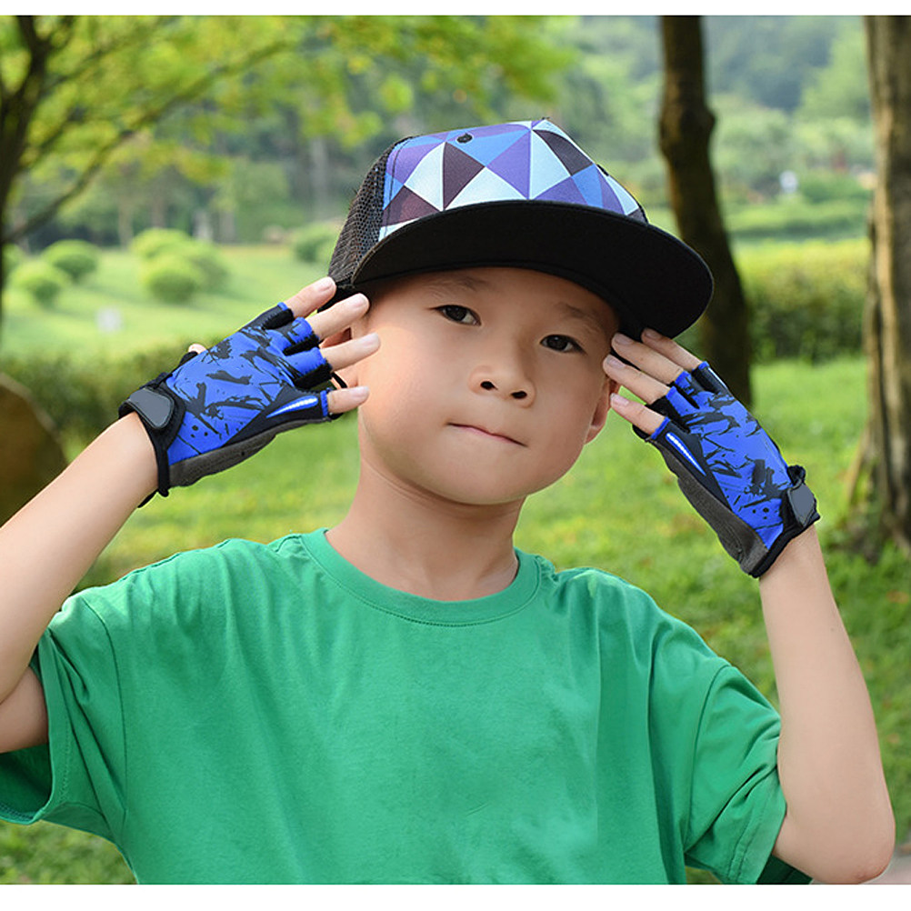 Rękawice sportowe z odkrytymi  – Fishing Gloves recenzja i cena