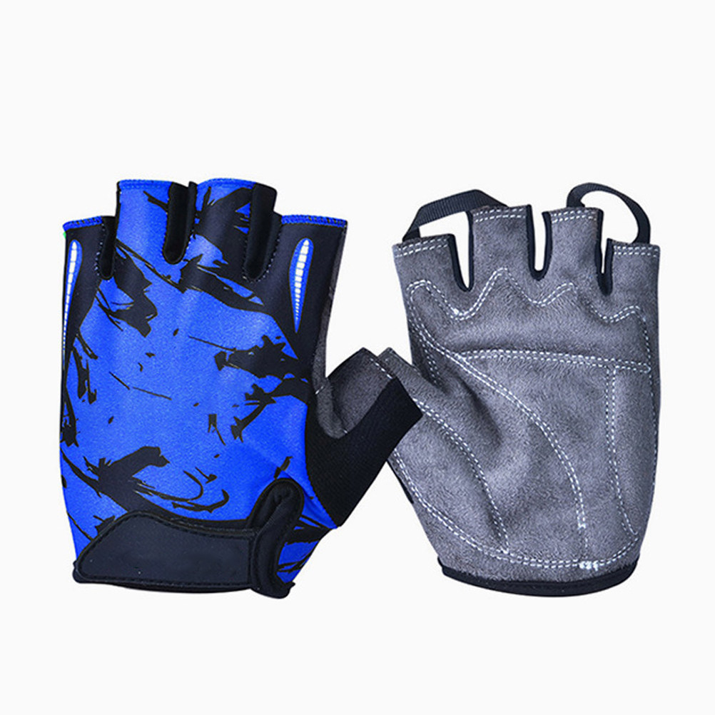Rękawice sportowe z odkrytymi  – Fishing Gloves recenzja i cena