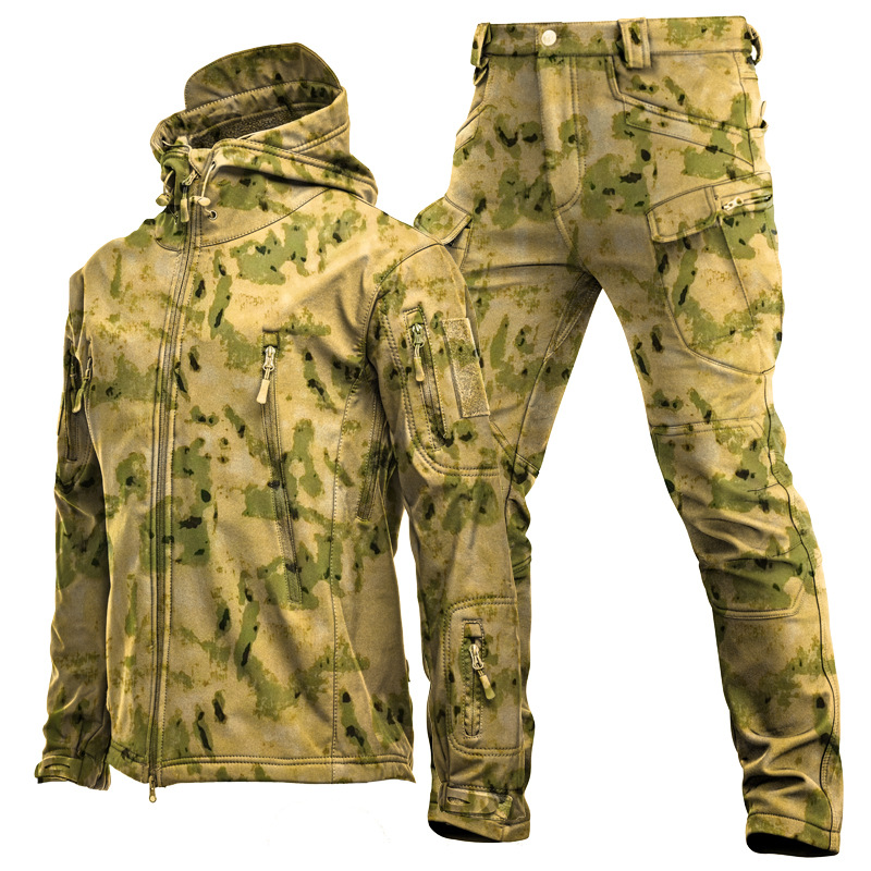 2026 TAD Taktyczny Męski Zesta – Fishing Pants Waterproof recenzja i cena