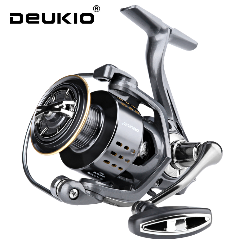 DEUKIO Kołowrotek spinningowy  – Kastking Reel Zephyr recenzja i cena