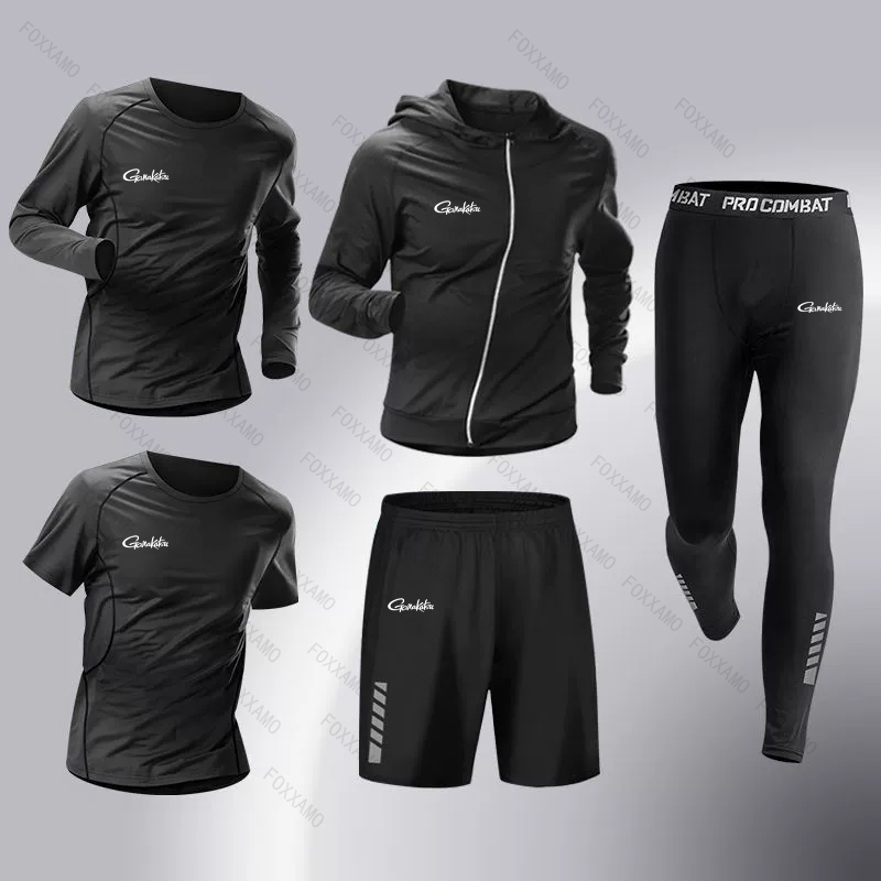 Gamakatsu moda wędkarska 3-5 s – Fishing Rain Suit recenzja i cena