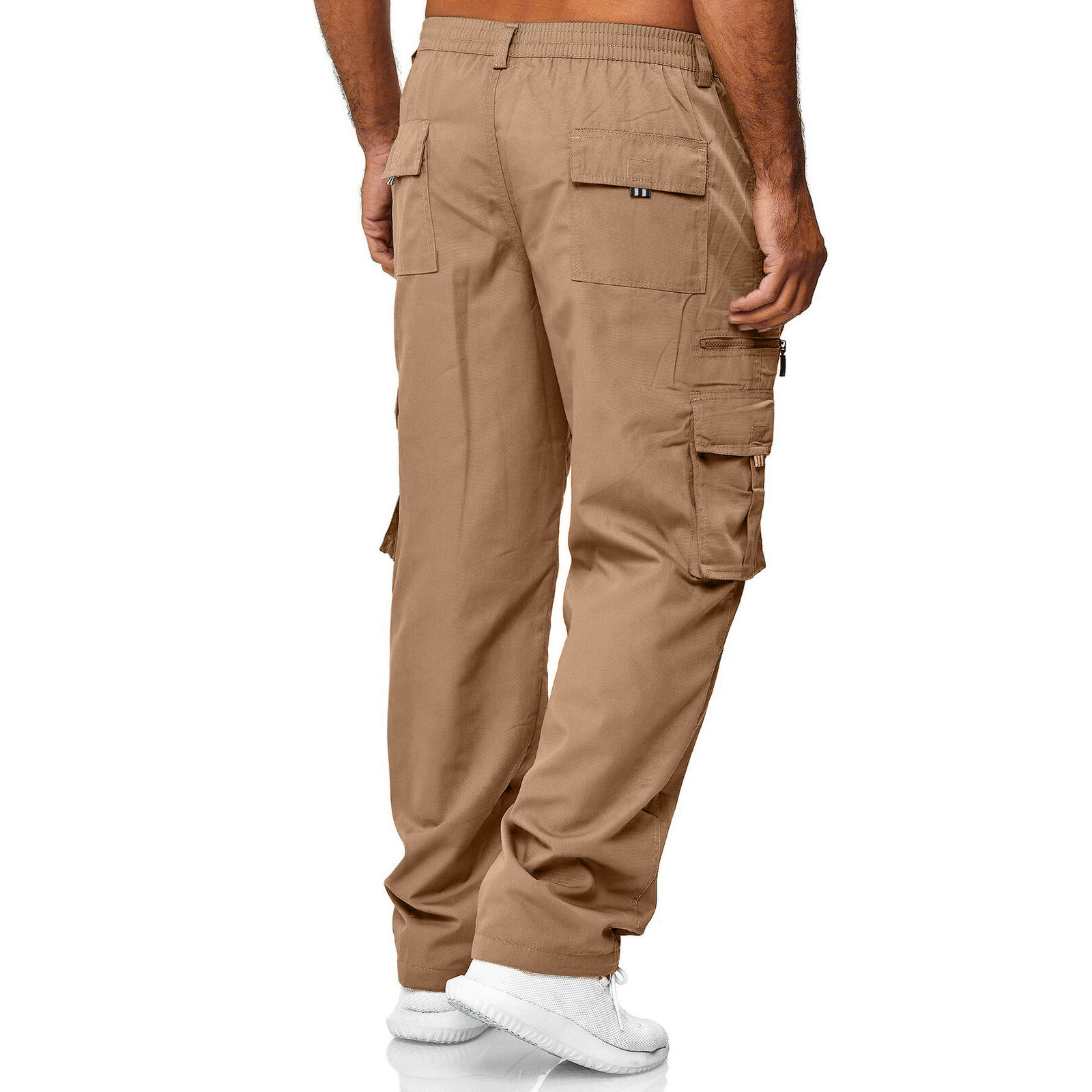 Męskie spodnie Cargo w pasie e – Fishing Pants Waterproof recenzja i cena