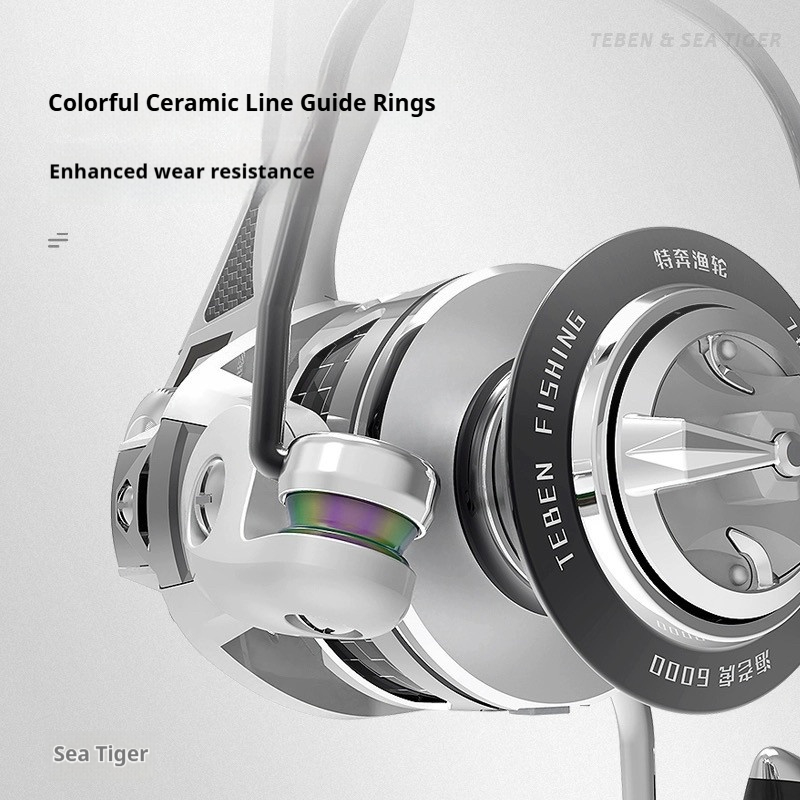 Kołowrotek spinningowy TEBEN S – Kastking Reel Zephyr recenzja i cena