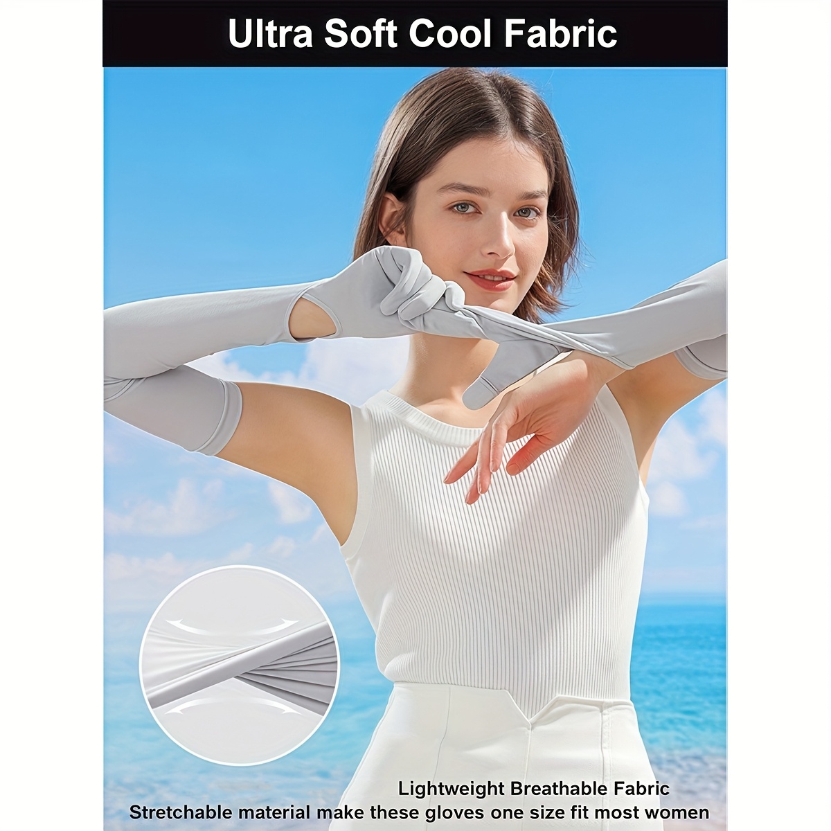 Rękawice SummerLong Ice Cuff s – Fishing Gloves recenzja i cena