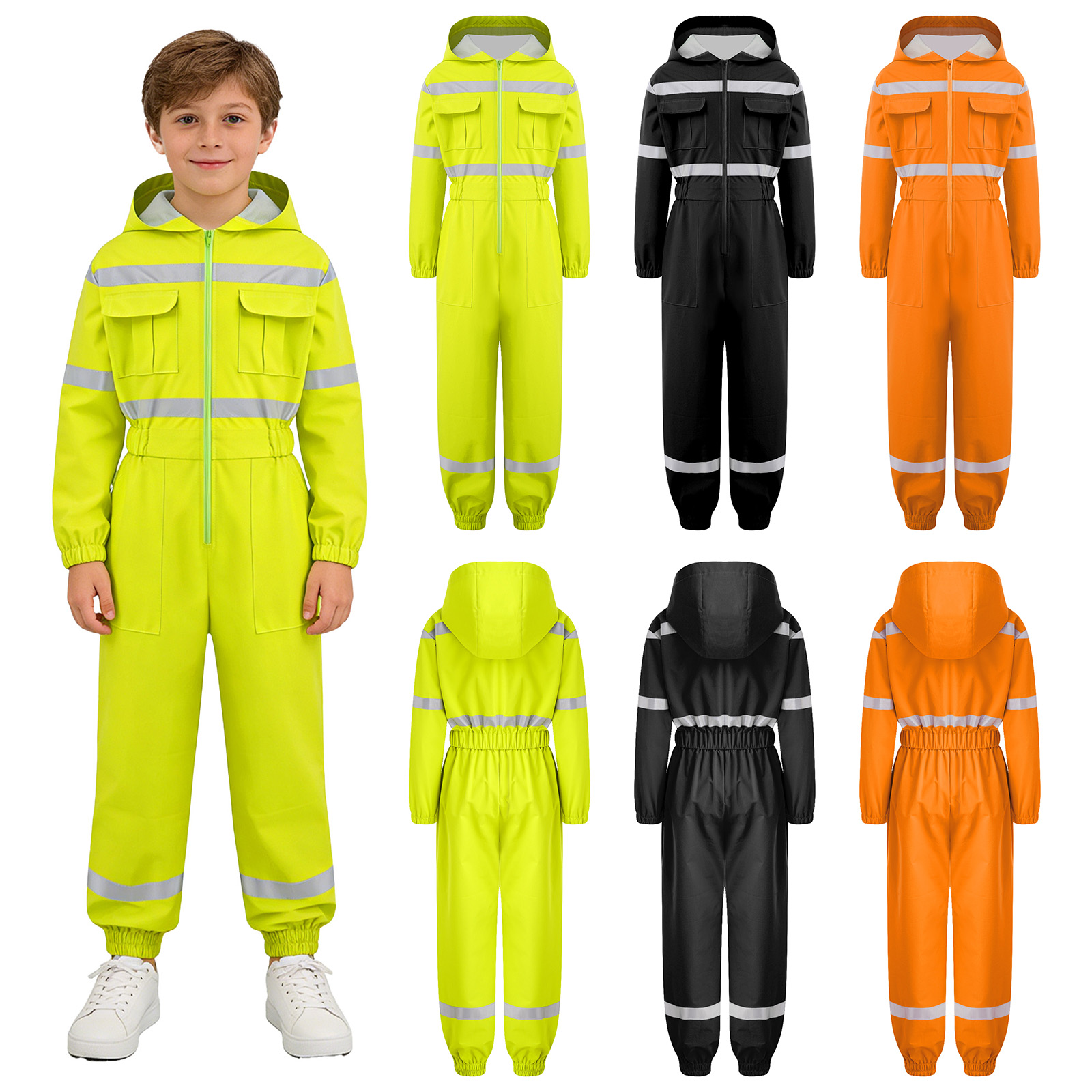 Jednoczęściowy, wodoodporny ko – Fishing Rain Suit recenzja i cena