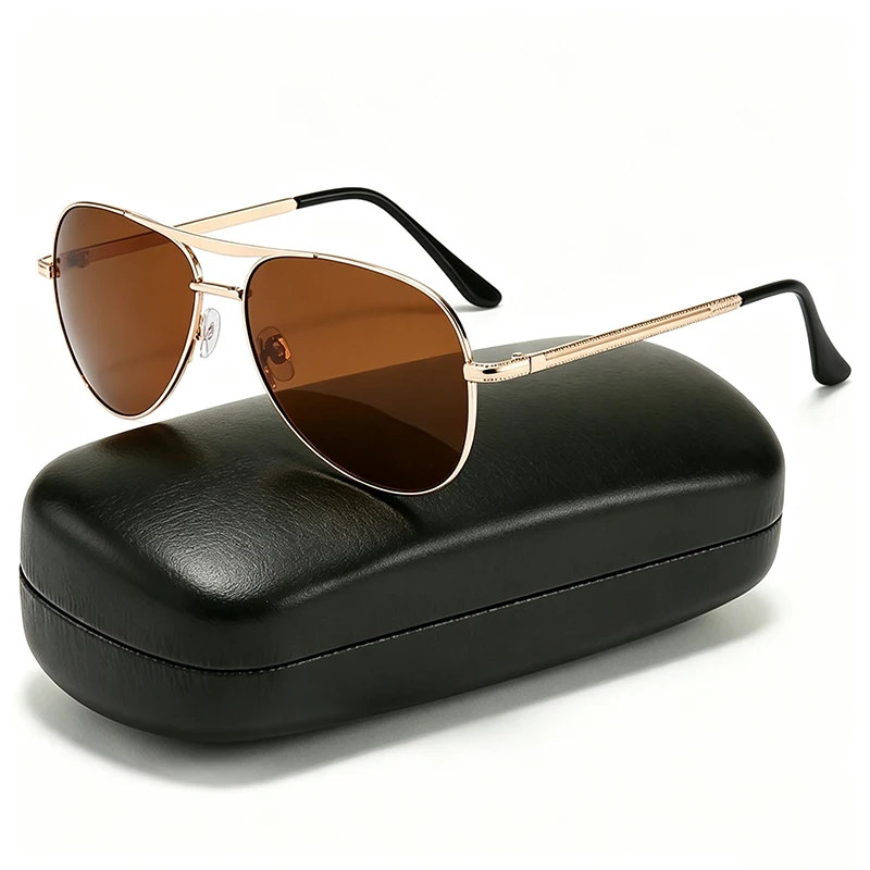 Okulary przeciwsłoneczne z pod – Fishing Sunglasses Polarized recenzja i cena