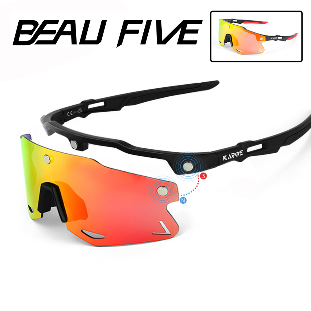 Okulary przeciwsłoneczne BEAU  – Fishing Sunglasses Polarized recenzja i cena