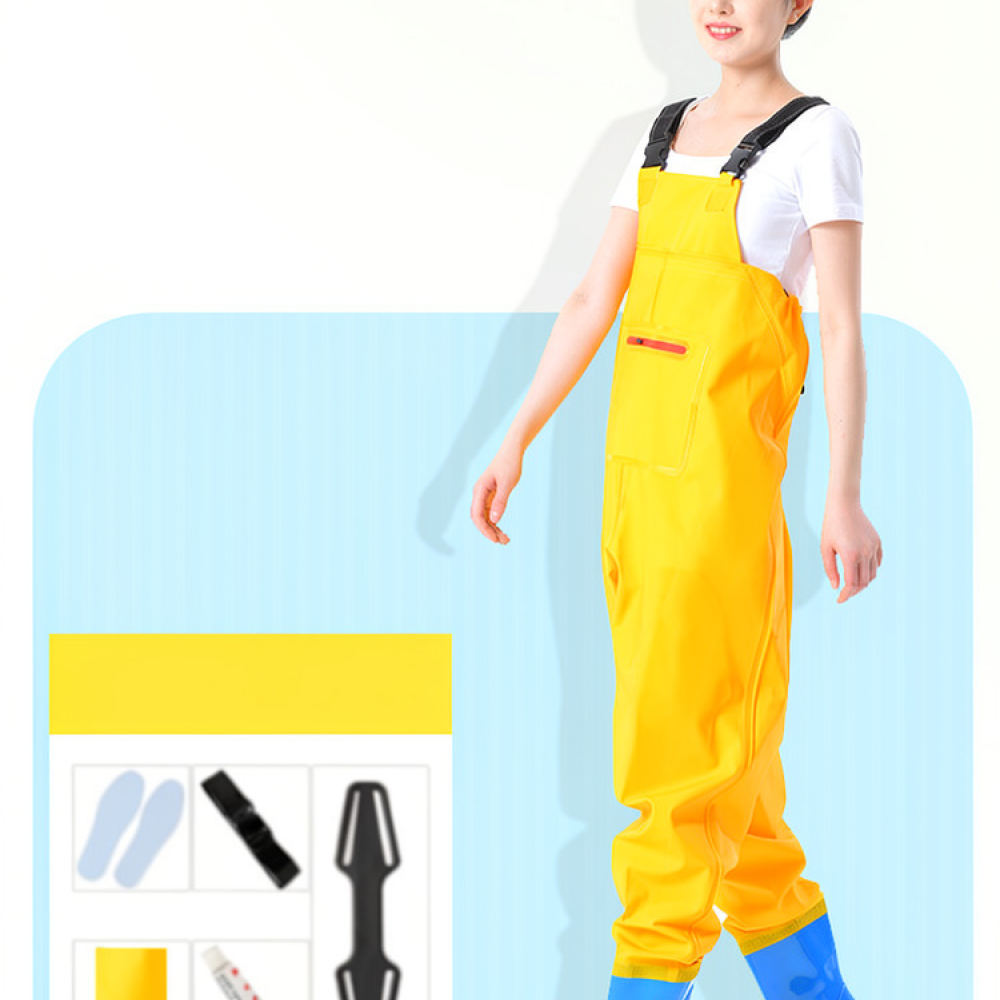 Wysokiej jakości kombinezon do – Fishing Rain Suit recenzja i cena
