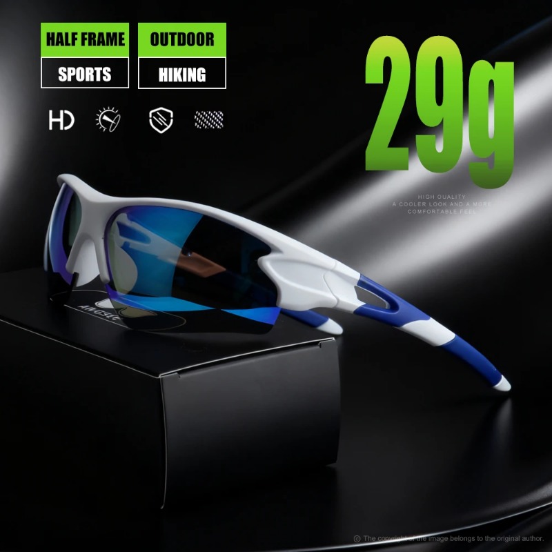 Okulary przeciwsłoneczne sport – Fishing Sunglasses Polarized recenzja i cena