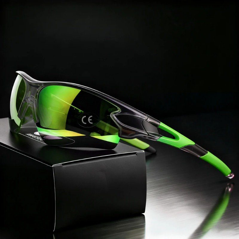 Okulary przeciwsłoneczne sport – Fishing Sunglasses Polarized recenzja i cena