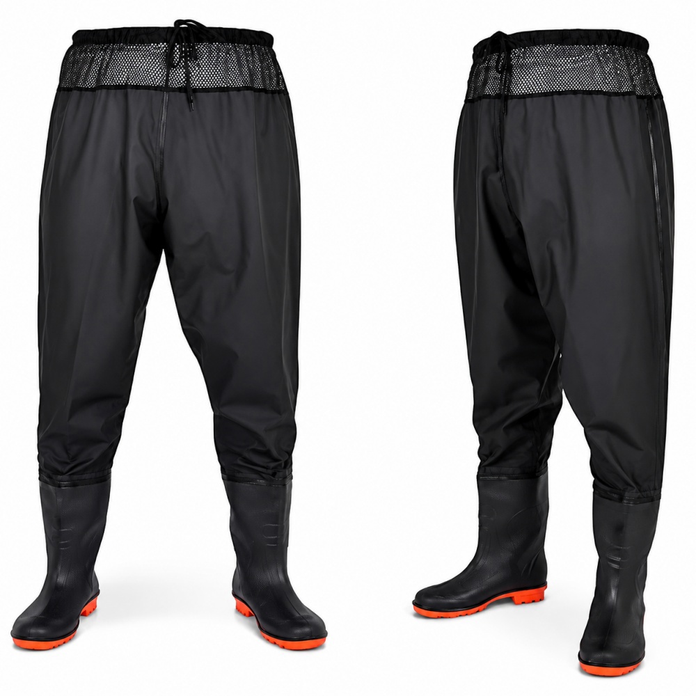 Wodoodporne spodnie do wędkowa – Fishing Pants Waterproof recenzja i cena