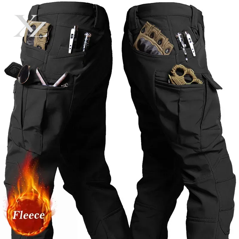 Męskie zimowe, wodoodporne spo – Fishing Pants Waterproof recenzja i cena