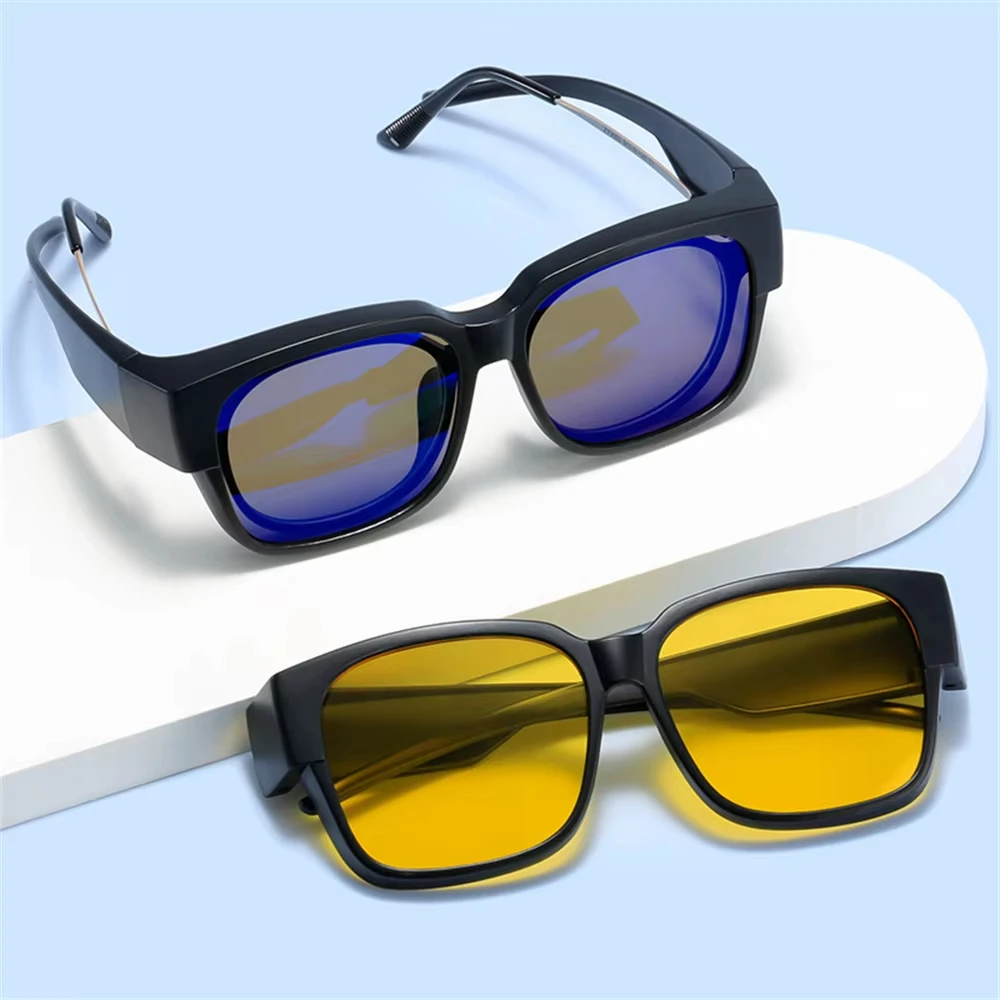 Nowe, modne okulary przeciwsło – Fishing Sunglasses Polarized recenzja i cena