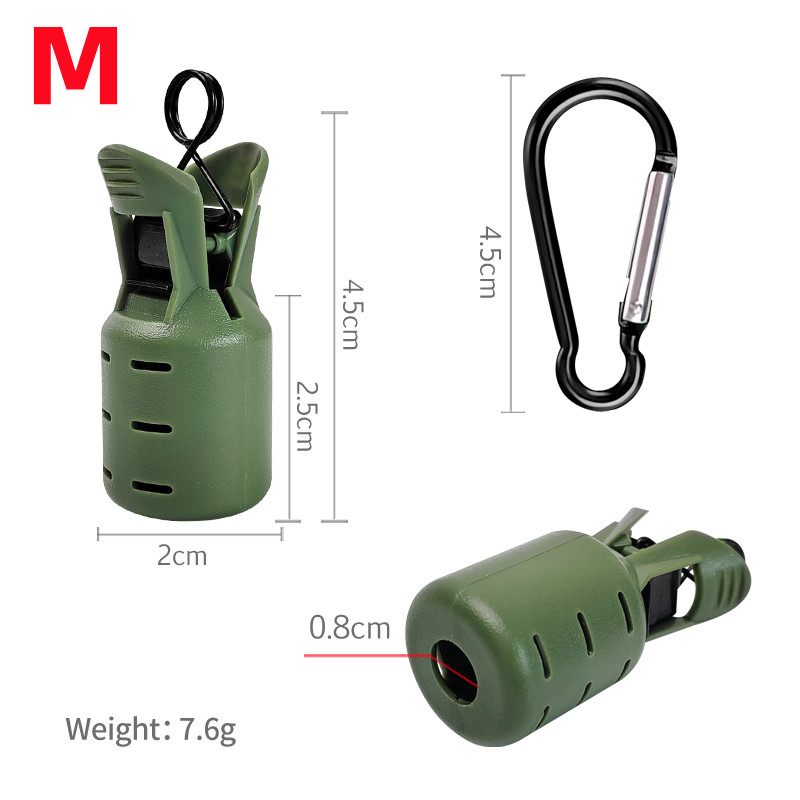 Zestaw Ochraniaczy na Przynęty – Fishing Belt recenzja i cena