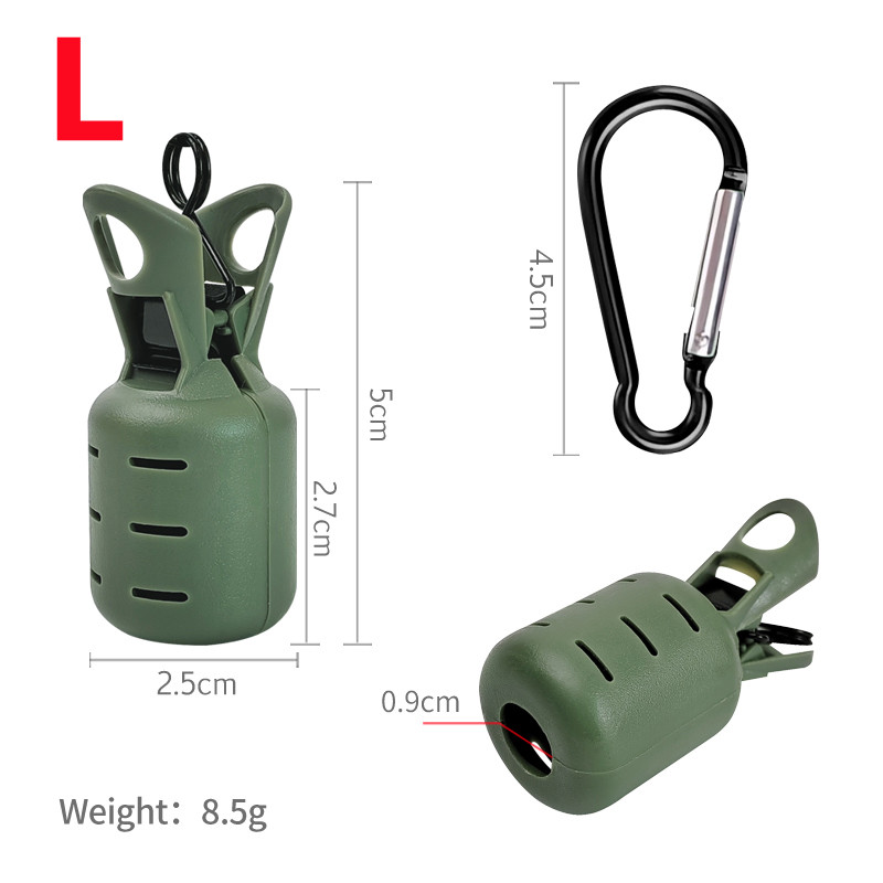 Zestaw Ochraniaczy na Przynęty – Fishing Belt recenzja i cena