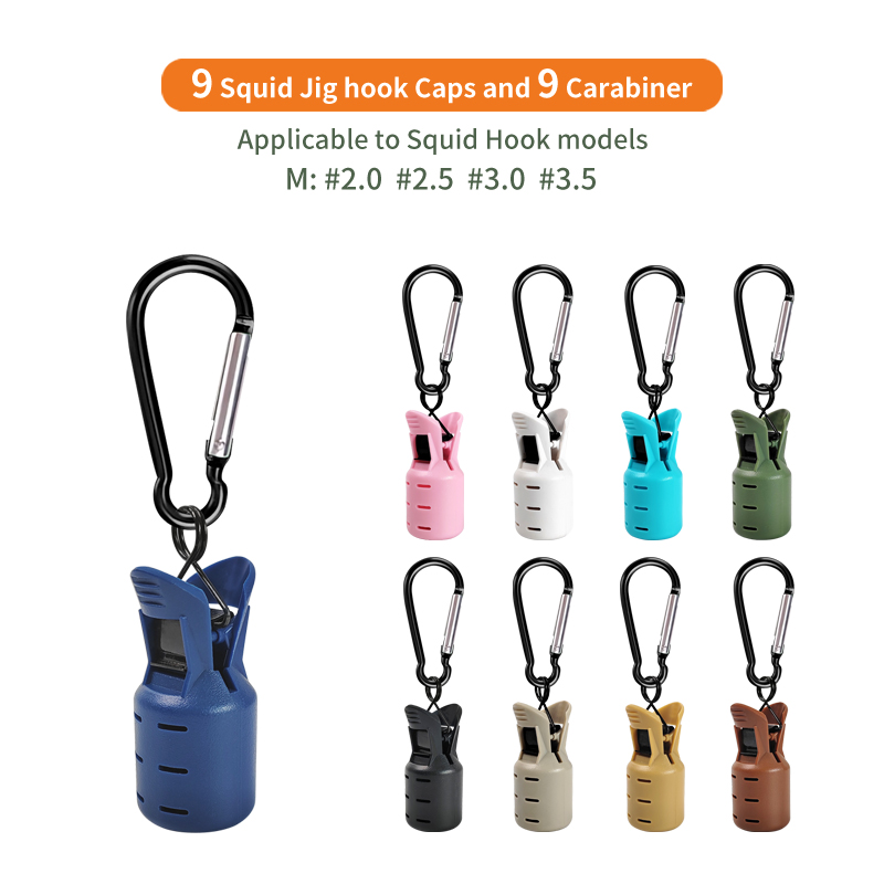 Zestaw Ochraniaczy na Przynęty – Fishing Belt recenzja i cena