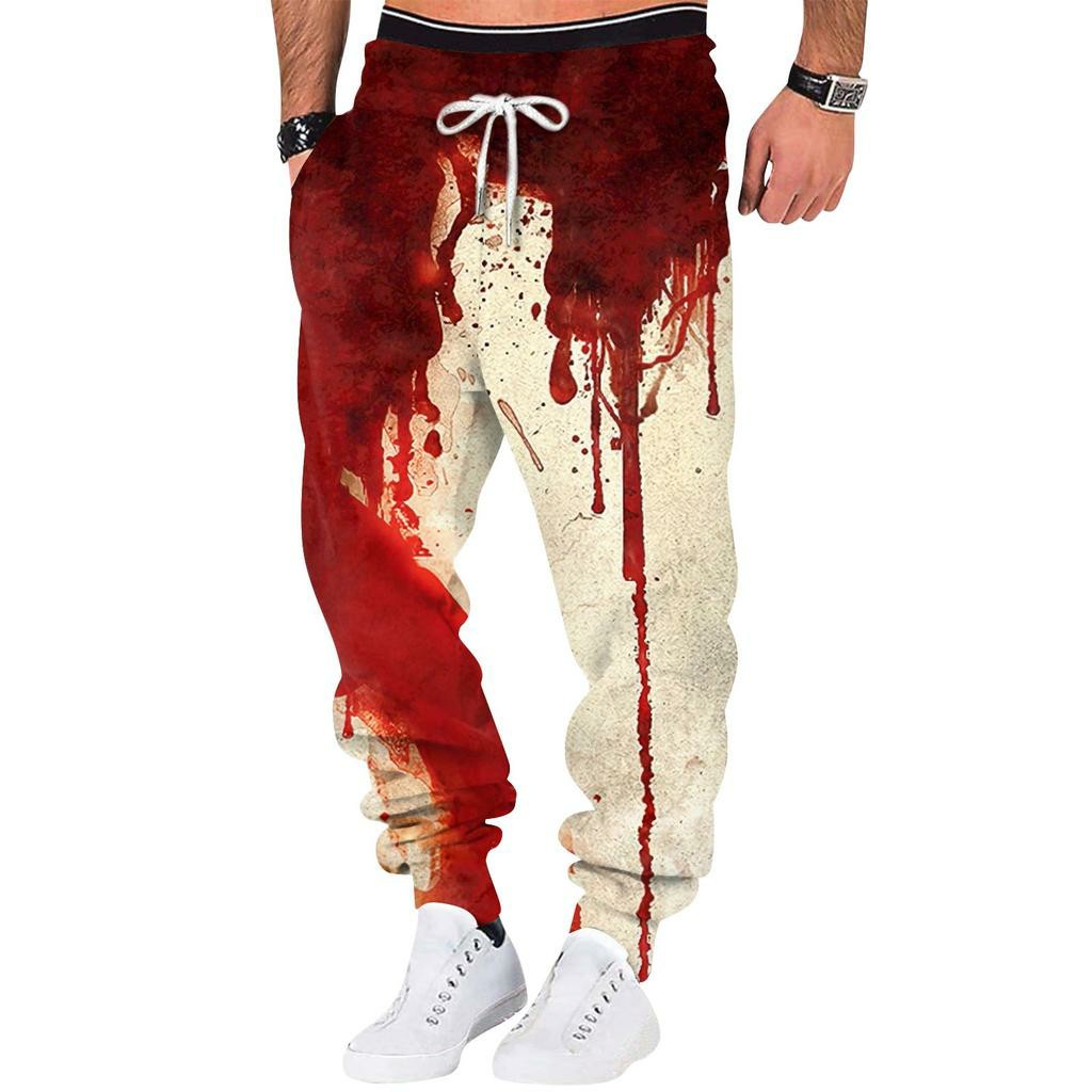 Męskie spodnie sportowe z nadr – Fishing Pants Waterproof recenzja i cena