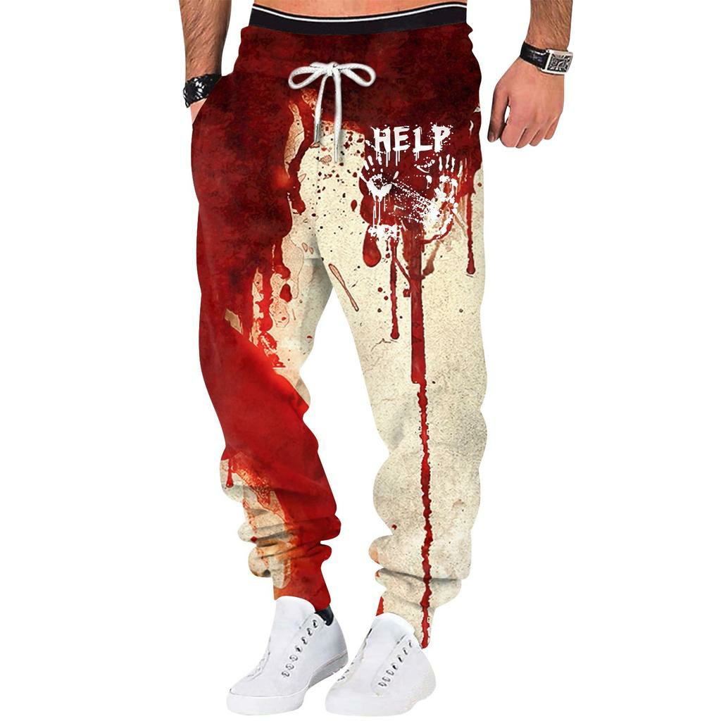 Męskie spodnie sportowe z nadr – Fishing Pants Waterproof recenzja i cena