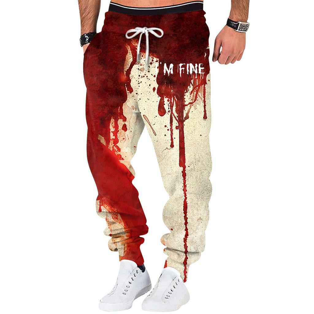 Męskie spodnie sportowe z nadr – Fishing Pants Waterproof recenzja i cena