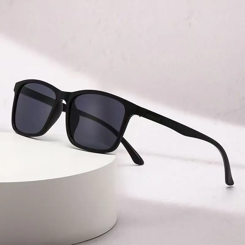 Klasyczne męskie okulary przec – Fishing Sunglasses Polarized recenzja i cena