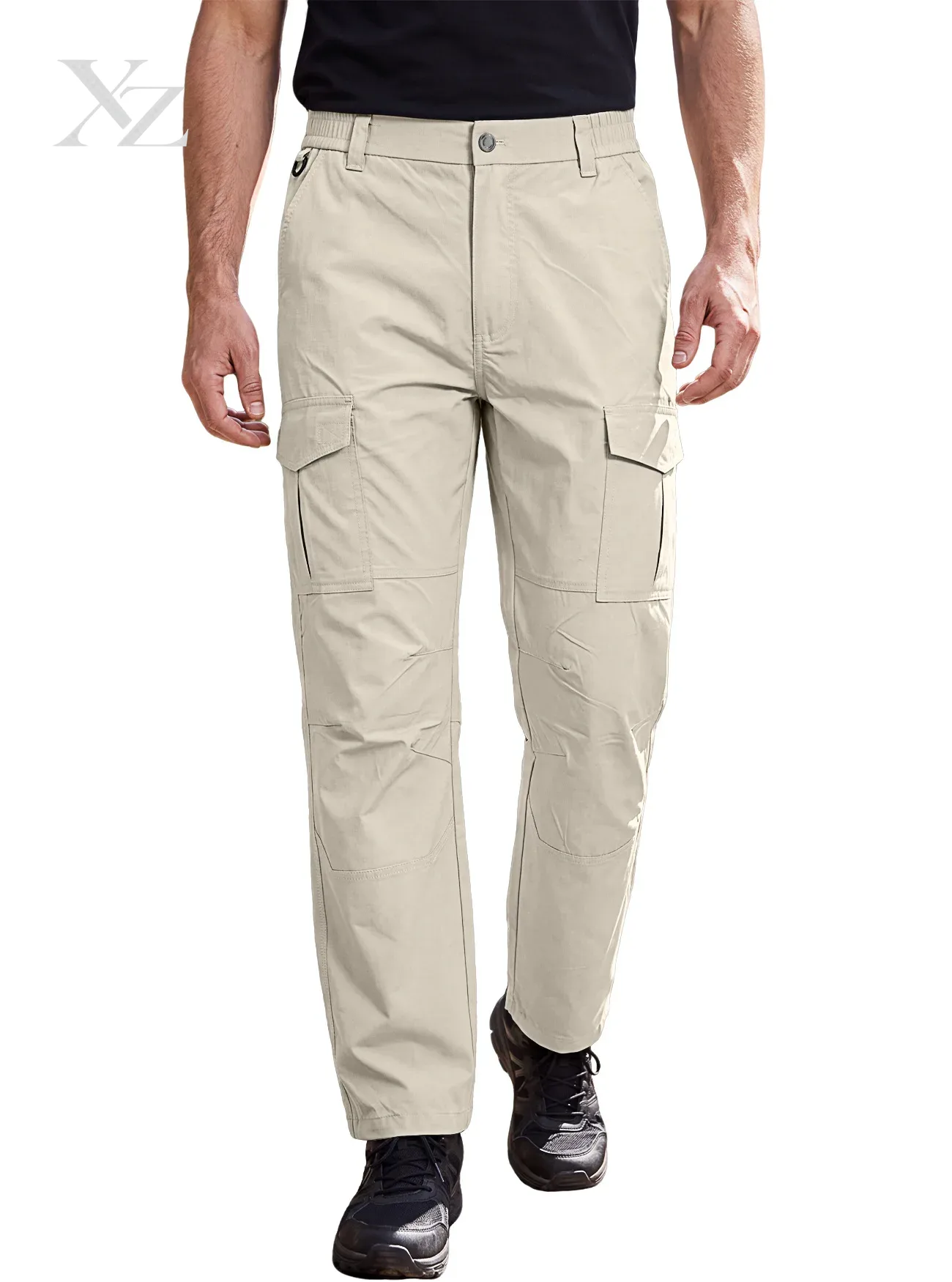 Męskie wodoodporne spodnie car – Fishing Pants Waterproof recenzja i cena