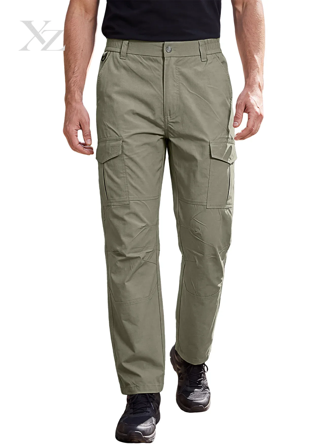 Męskie wodoodporne spodnie car – Fishing Pants Waterproof recenzja i cena