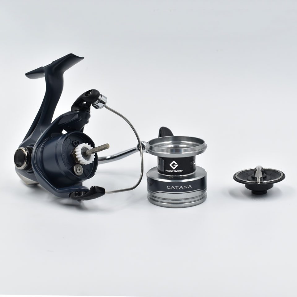 2022 SHIMANO CATANA kołowrotek – Shimano Reel Stradic recenzja i cena
